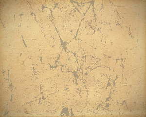 Image showing Vintage grunge paper, dirty and wrinkled. 