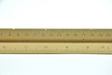 Image showing Rulers 