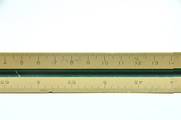 Image showing Rulers 