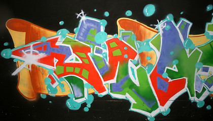 Image showing grafity