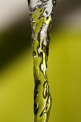 Image showing pouring water