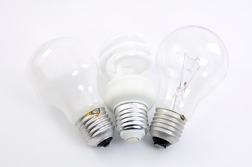 Image showing Light bulb 