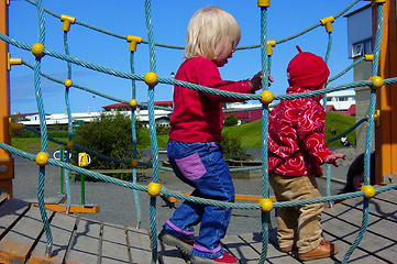 Image showing playground