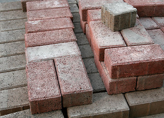 Image showing Bricks