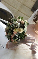 Image showing Beautiful bride 