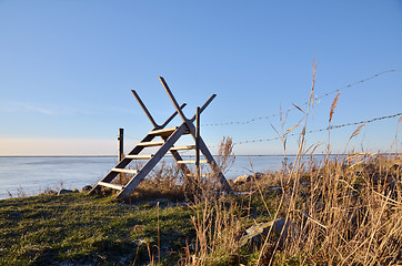 Image showing stile