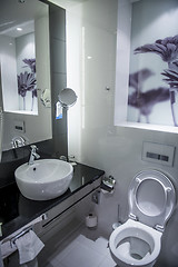 Image showing Toilet room