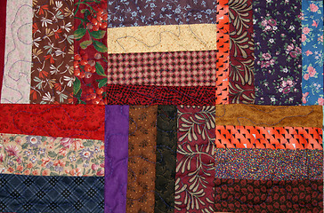 Image showing quilt_pattern