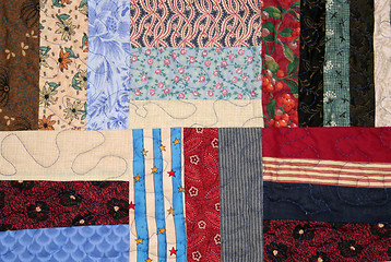 Image showing quilt pattern 2