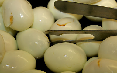 Image showing eggs