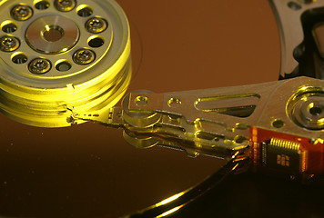 Image showing Data disk