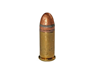 Image showing Bullet
