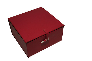 Image showing The box