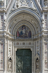 Image showing Florence Cathedral