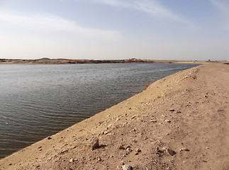 Image showing Dakhla Oasis