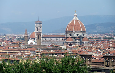 Image showing Florence