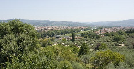 Image showing Florence