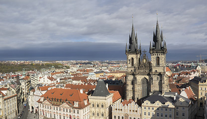 Image showing Prague