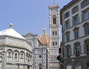 Image showing Florence Cathedral