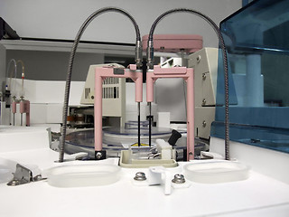 Image showing laboratory analyzer