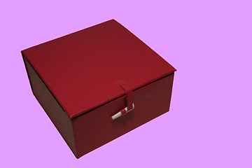 Image showing The box