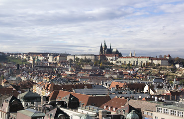 Image showing Prague