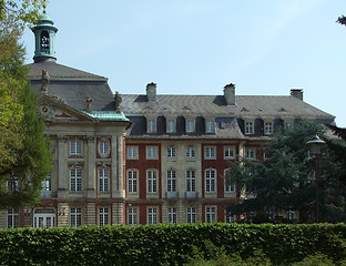 Image showing University  Muenster