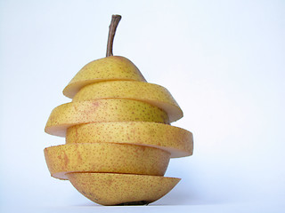 Image showing pear