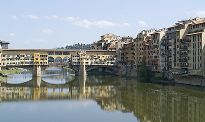 Image showing Ponte Vecchio