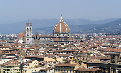 Image showing Florence