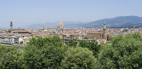 Image showing Florence