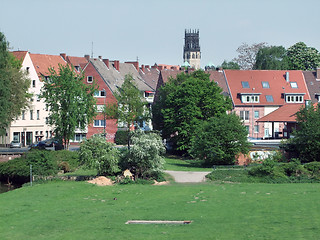 Image showing Muenster