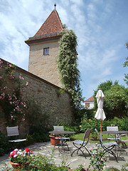 Image showing Rothenburg ob der Tauber