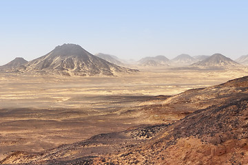 Image showing Libyan Desert