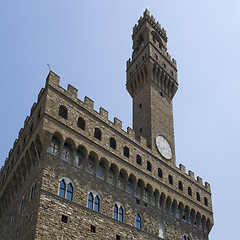 Image showing architectural detail in Florence