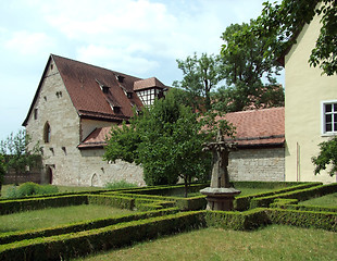 Image showing Rothenburg ob der Tauber