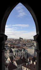 Image showing Prague