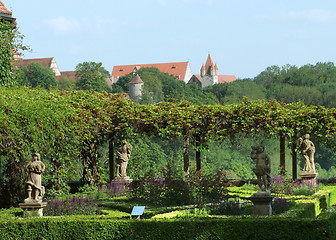 Image showing Rothenburg ob der Tauber