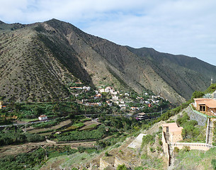 Image showing La Gomera