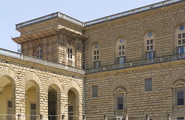 Image showing Palazzo Pitti