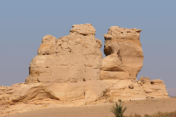 Image showing rock formation