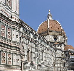 Image showing Florence Cathedral