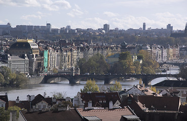 Image showing Prague