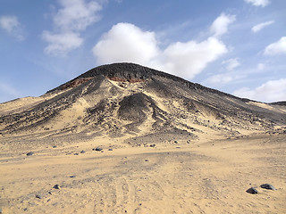 Image showing Libyan Desert