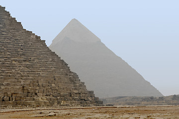 Image showing Giza Necropolis