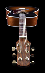 Image showing Acoustic Guitar