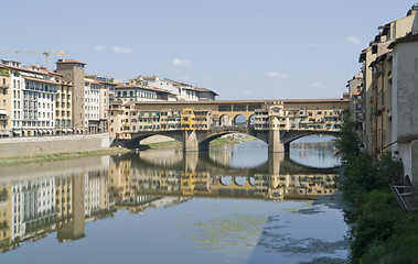 Image showing Ponte Vecchio