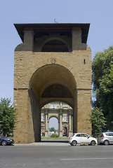 Image showing gate in Florence