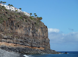 Image showing La Gomera