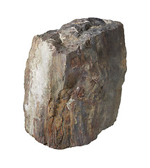 Image showing slag stone